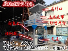雙稱(chēng)包裝機(jī) 定量封包的機(jī)器 全自動(dòng)包裝機(jī)